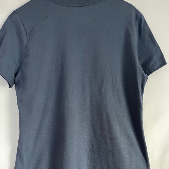 Nike The Nike Tee Women's Size S Blue Graphic T Shirt New With Tags - Picture 4 of 4